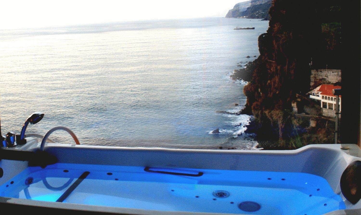 Estalagem Da Ponta Do Sol Hotel Ponta do Sol  Ngoại thất bức ảnh