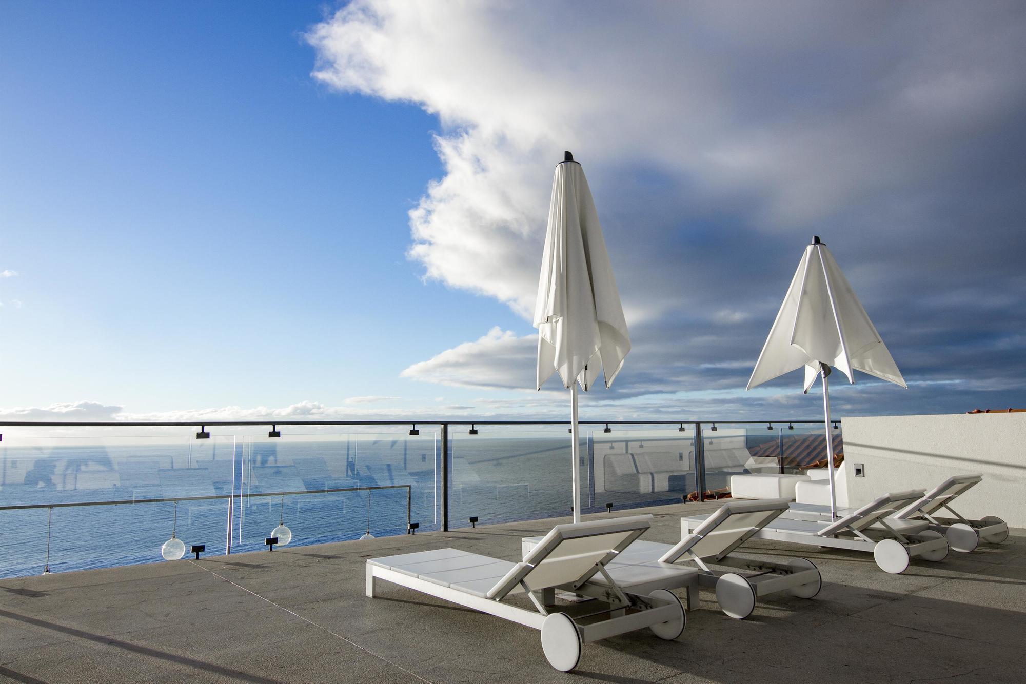 Estalagem Da Ponta Do Sol Hotel Ponta do Sol  Ngoại thất bức ảnh