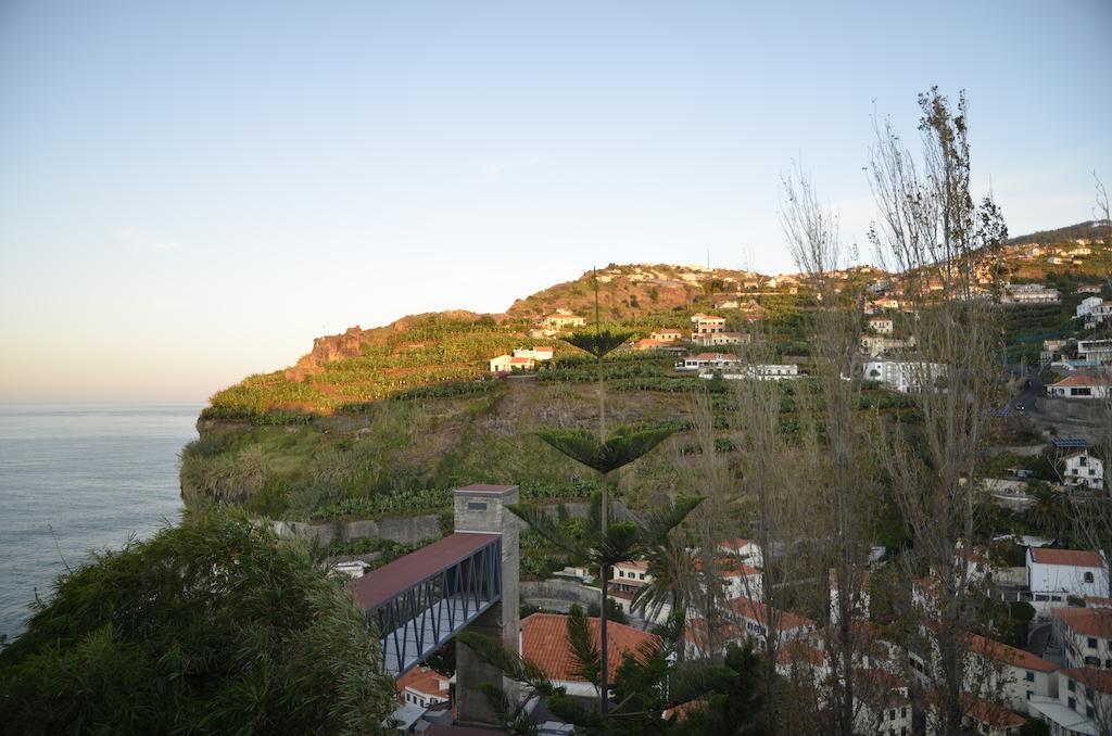 Estalagem Da Ponta Do Sol Hotel Ponta do Sol  Ngoại thất bức ảnh