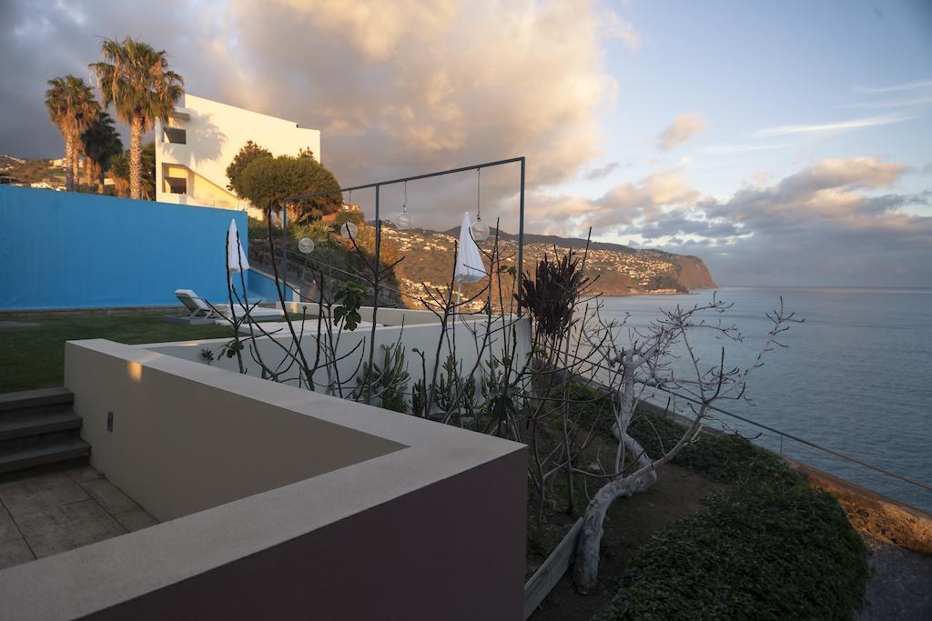 Estalagem Da Ponta Do Sol Hotel Ponta do Sol  Ngoại thất bức ảnh